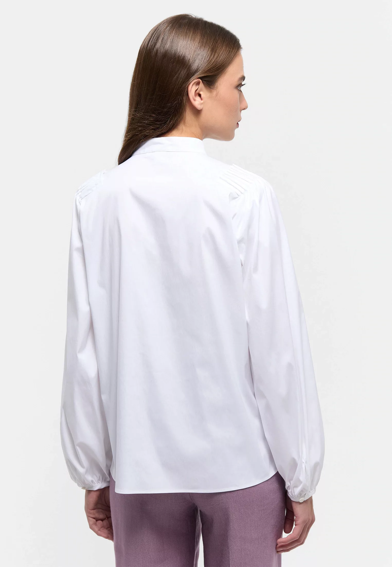 Eterna Longbluse "LOOSE FIT" günstig online kaufen