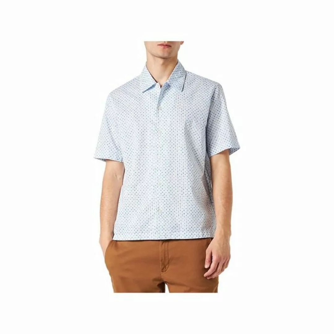 Marc O'Polo Kurzarmhemd uni (1-tlg., keine Angabe) günstig online kaufen