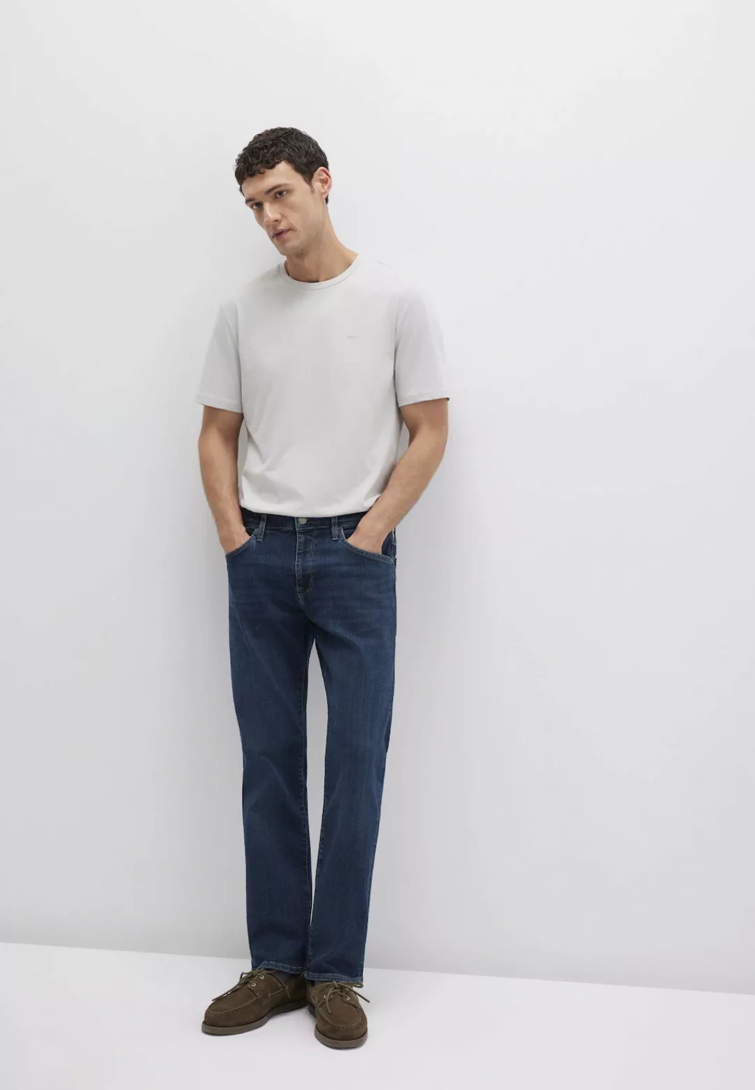 Mavi Gerade Jeans "MARTIN", Straight Jeans günstig online kaufen