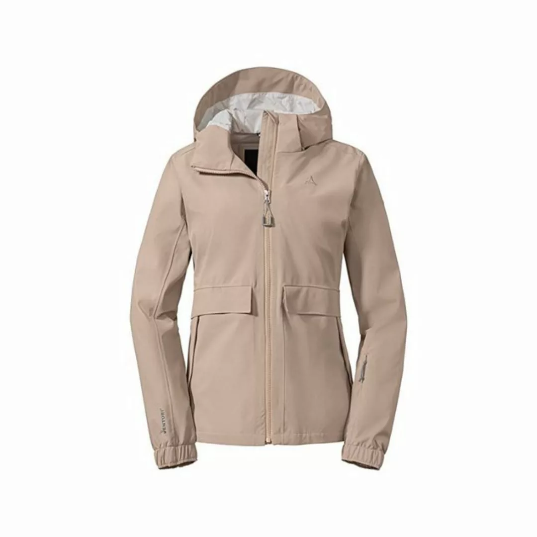 Schöffel Outdoorjacke "Jacket Lausanne L", mit Kapuze günstig online kaufen