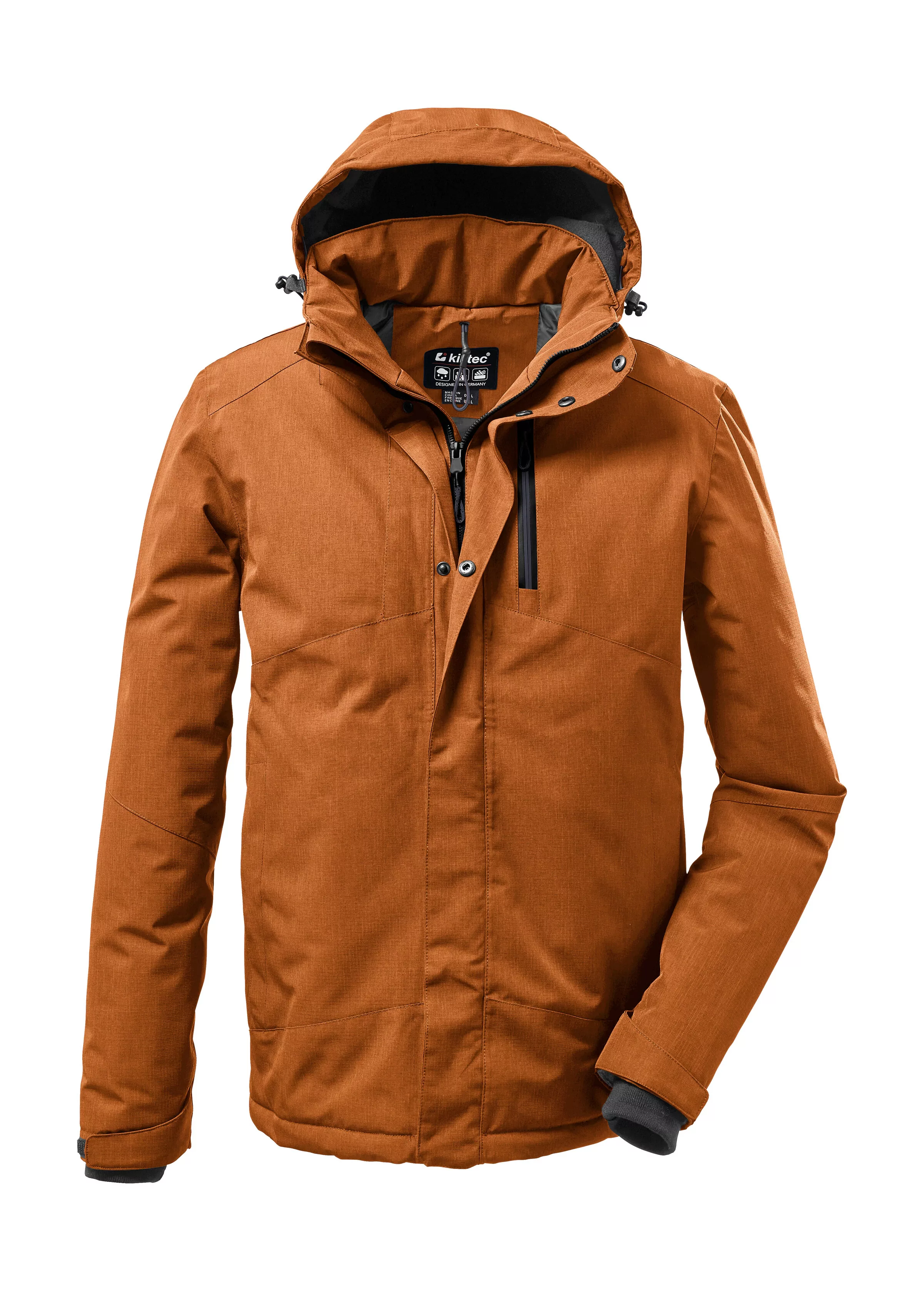 Killtec Outdoorjacke "KOW 161 MN JCKT", Wasser- und winddichte Funktionsjac günstig online kaufen