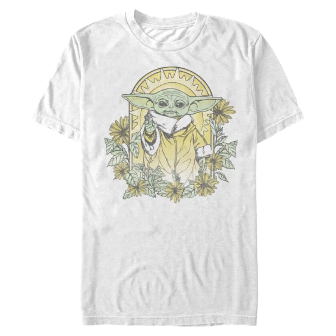 Star Wars - The Mandalorian - The Child Mag Hand - Männer T-Shirt günstig online kaufen