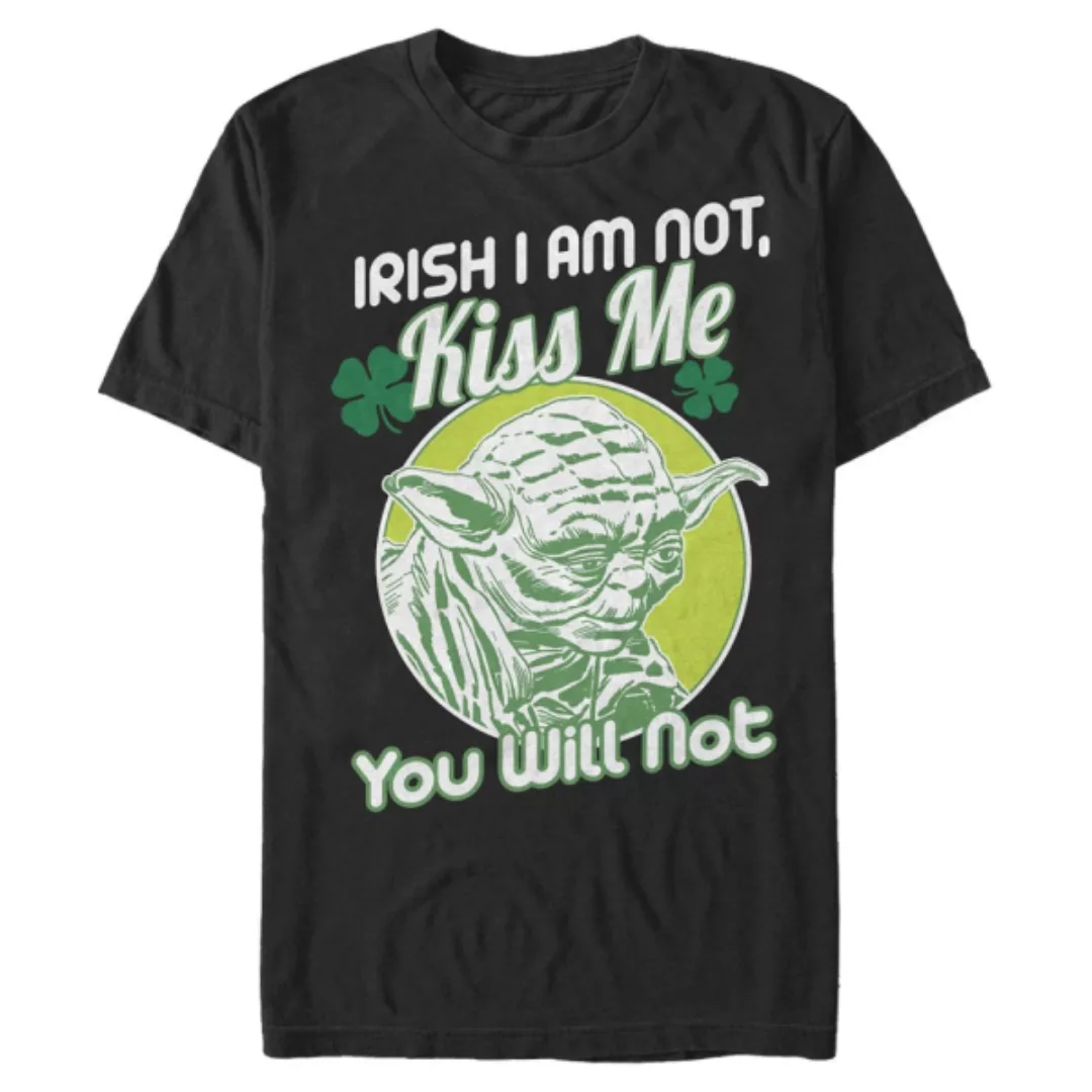 Star Wars - Yoda Good - Männer T-Shirt günstig online kaufen