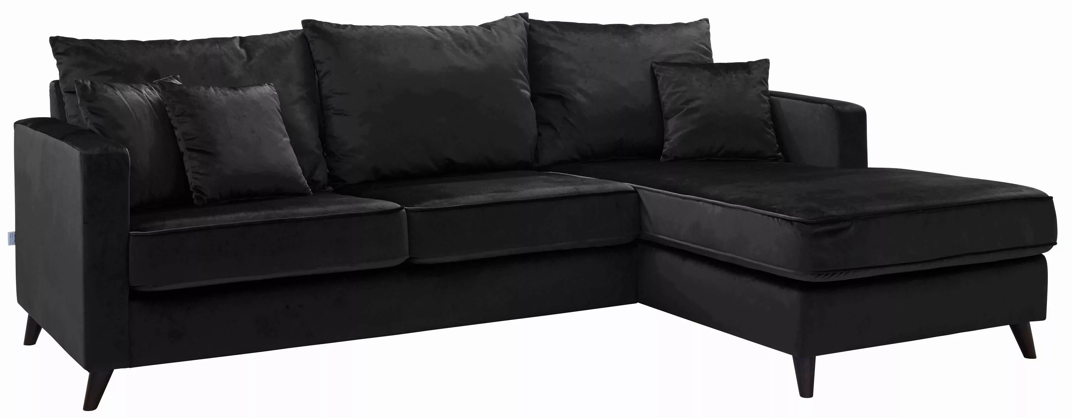 Guido Maria Kretschmer Home&Living Ecksofa "Renesse L-Form", lose Kissen, K günstig online kaufen