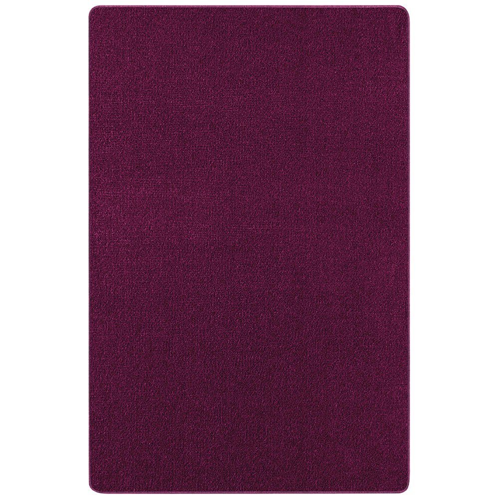 HANSE Home Teppich Teppich Nasty schwarzbeere, günstig online kaufen