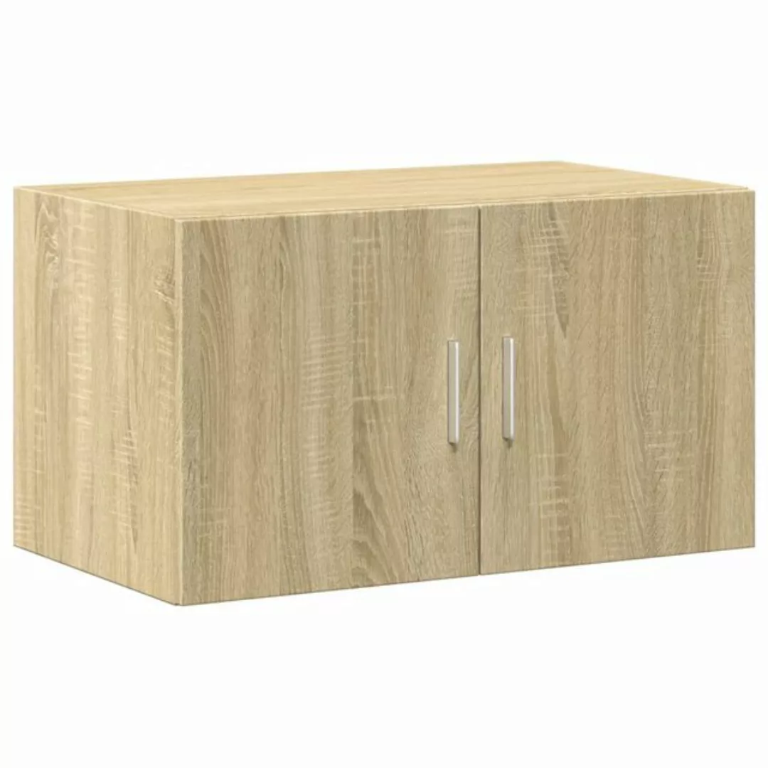 vidaXL Schrankmodule Wandschrank Sonoma-Eiche 70x42,5x40 cm Holzwerkstoff günstig online kaufen