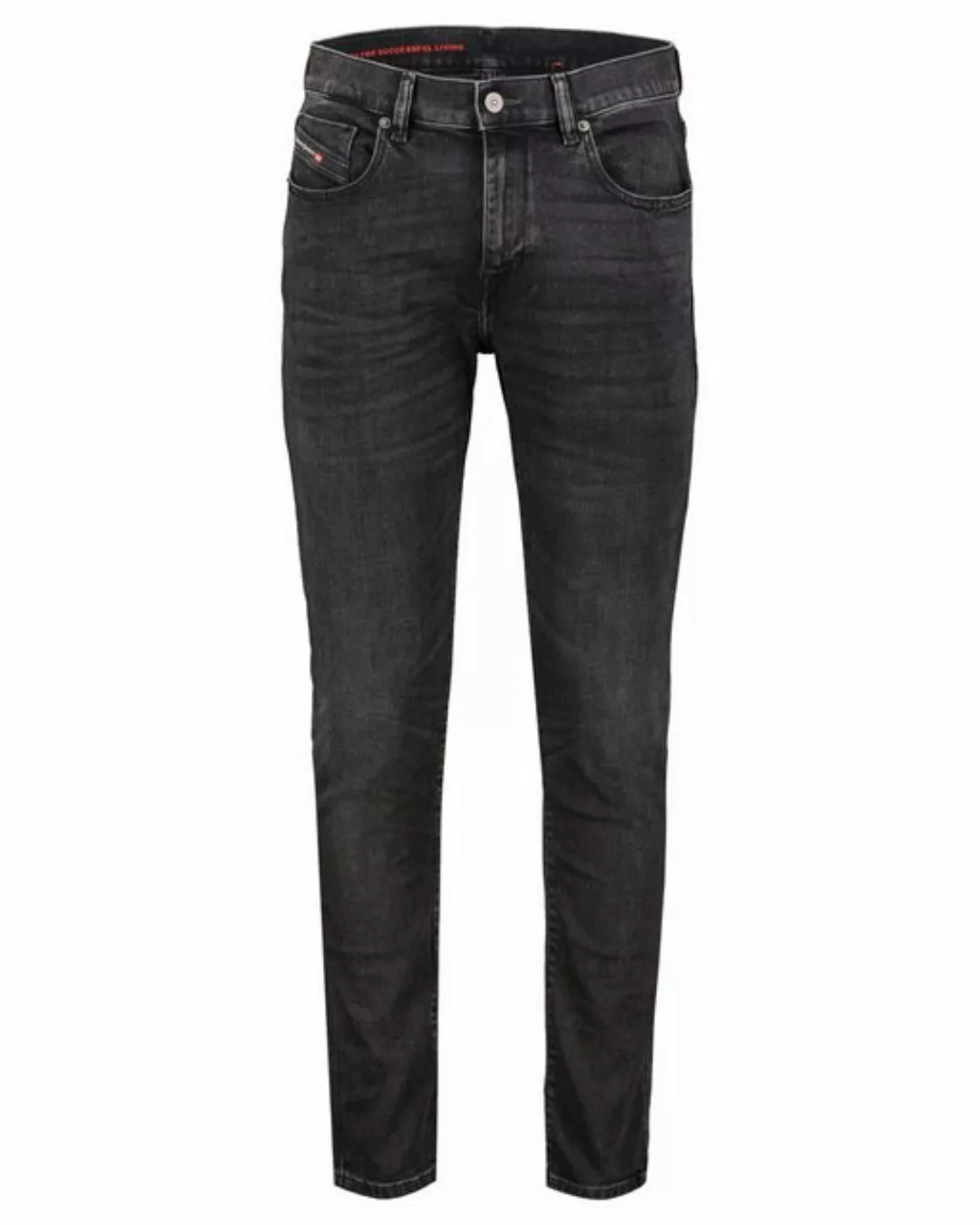 Diesel 5-Pocket-Jeans Herren Jeans 2019 D-STRUKT L.32 (1-tlg) günstig online kaufen