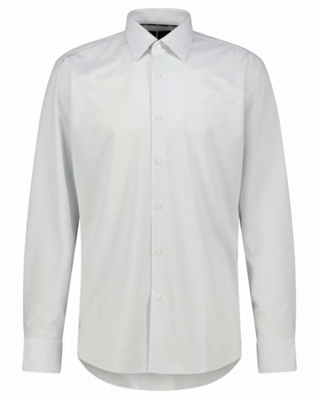 BOSS Businesshemd Herren Hemd P-JOE Regular Fit Langarm (1-tlg) günstig online kaufen
