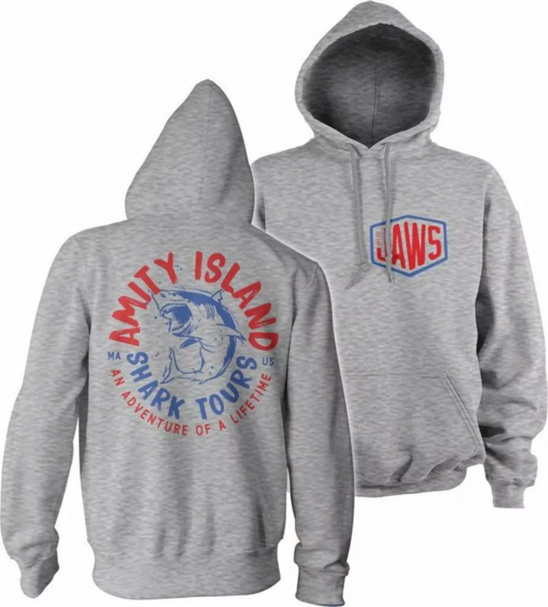 Jaws Kapuzenpullover günstig online kaufen