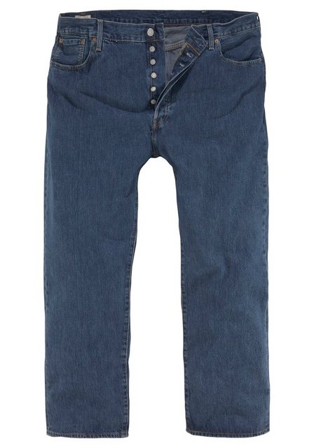 Levi's® Plus Straight-Jeans 501® LEVI'S®ORIGINAL B&T günstig online kaufen