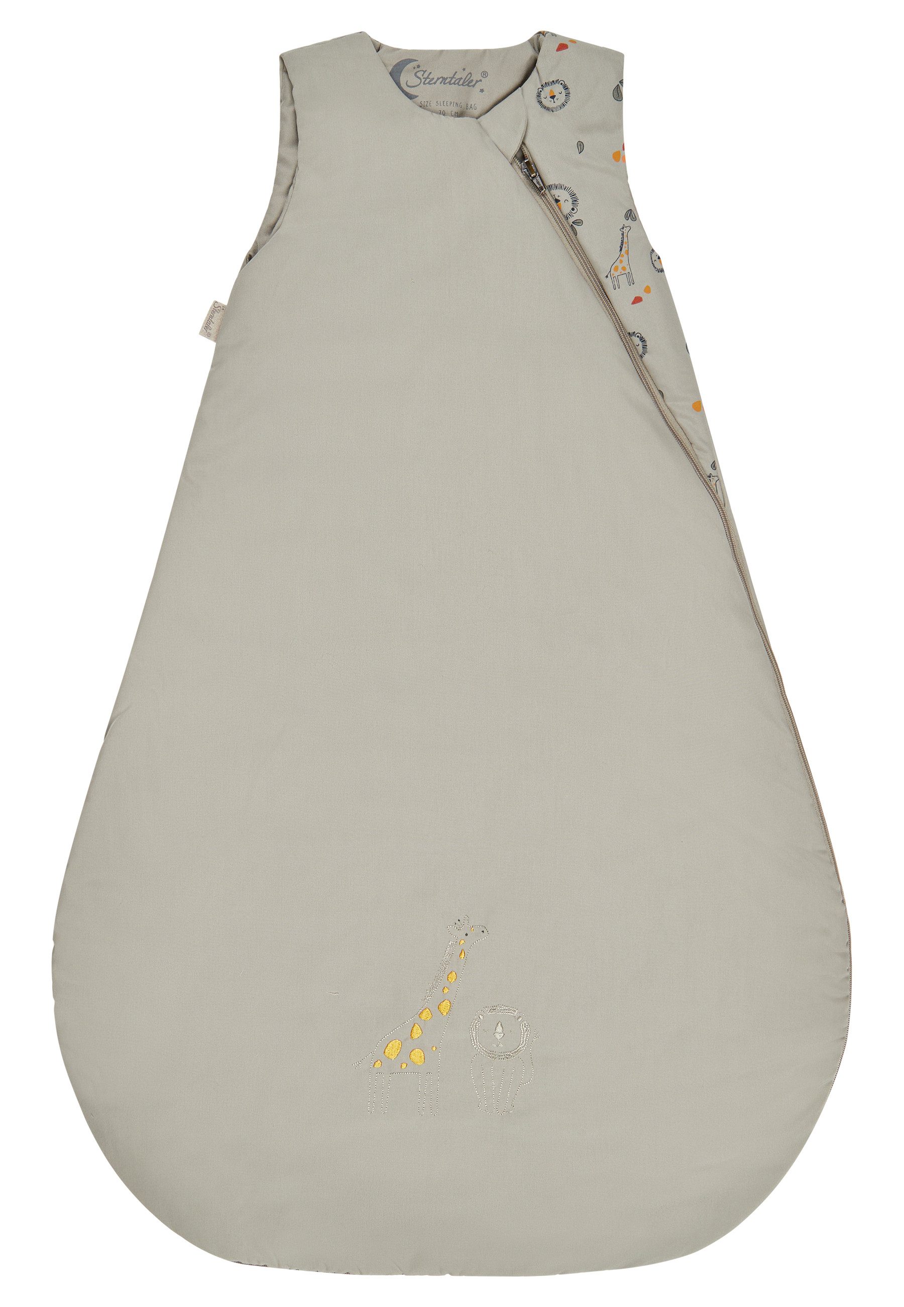 Sterntaler® Babyschlafsack Schlafsack 90cm Safari (1 günstig online kaufen