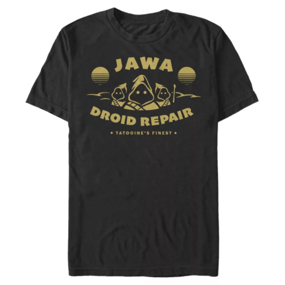 Star Wars - Jawas Jawa Repair - Männer T-Shirt günstig online kaufen