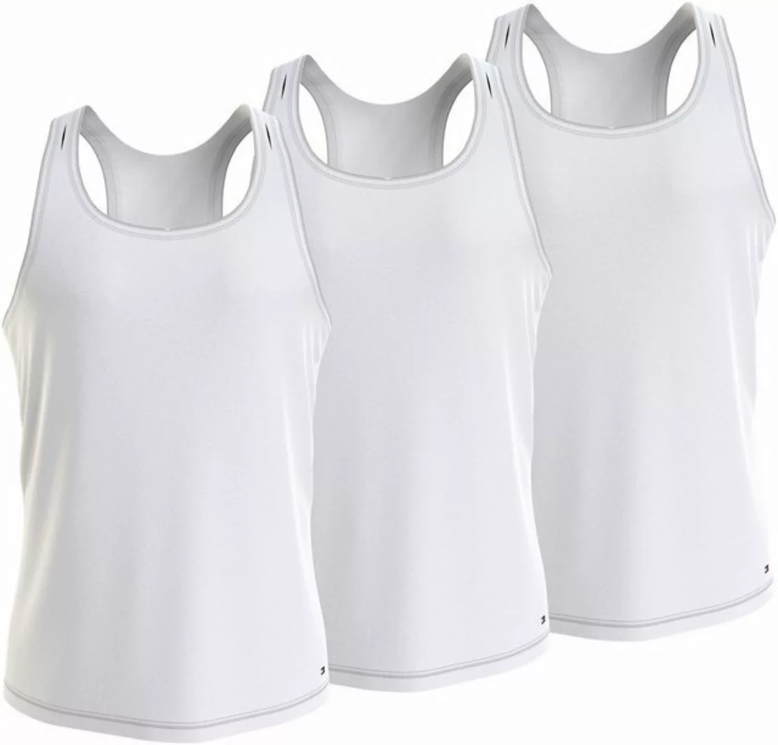 Tommy Hilfiger Underwear T-Shirt 3P TANK TOP (Packung, 3-tlg., 3er) mit kul günstig online kaufen