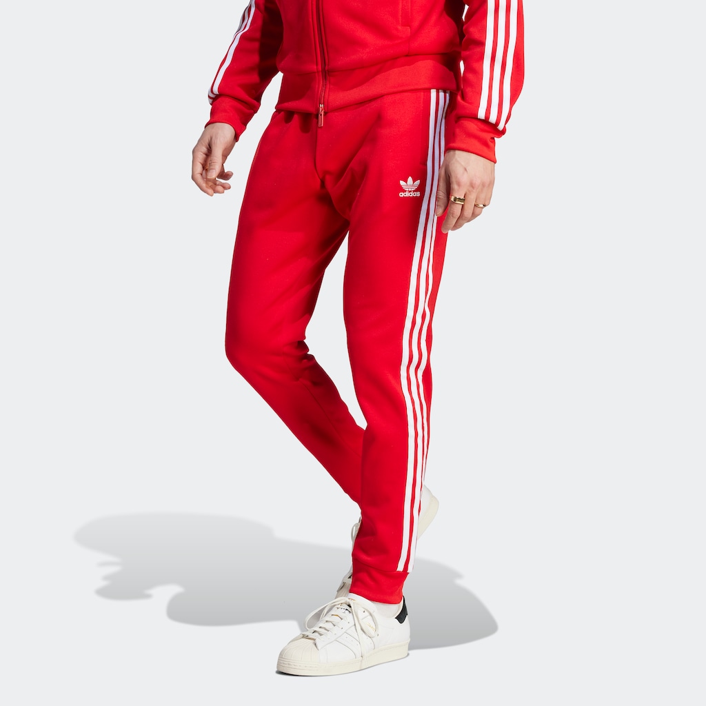 adidas Originals Sporthose "SST TP", (1 tlg.), Superstar, Retro Look, weich günstig online kaufen