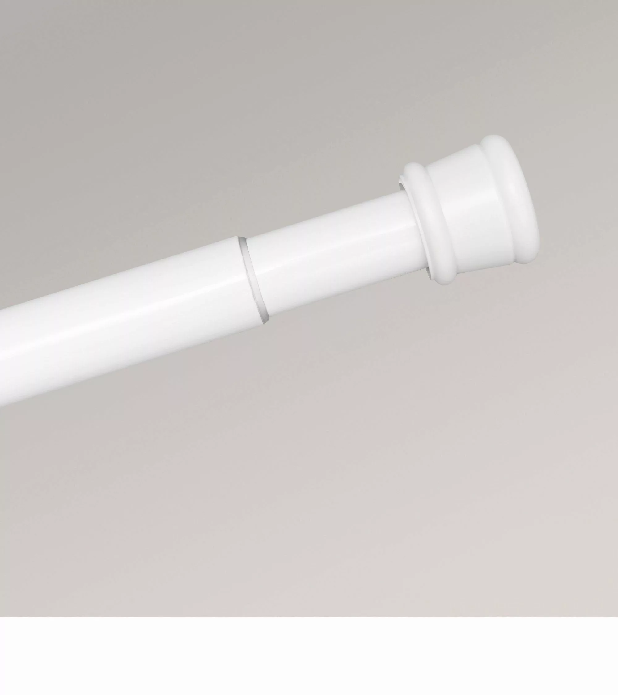 LYSEL® Gardinenstange Spannstange, L 60-100 cm günstig online kaufen