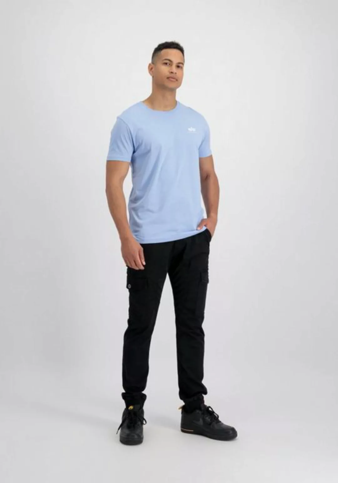 Alpha Industries T-Shirt Alpha Industries Men - T-Shirts Backprint T günstig online kaufen