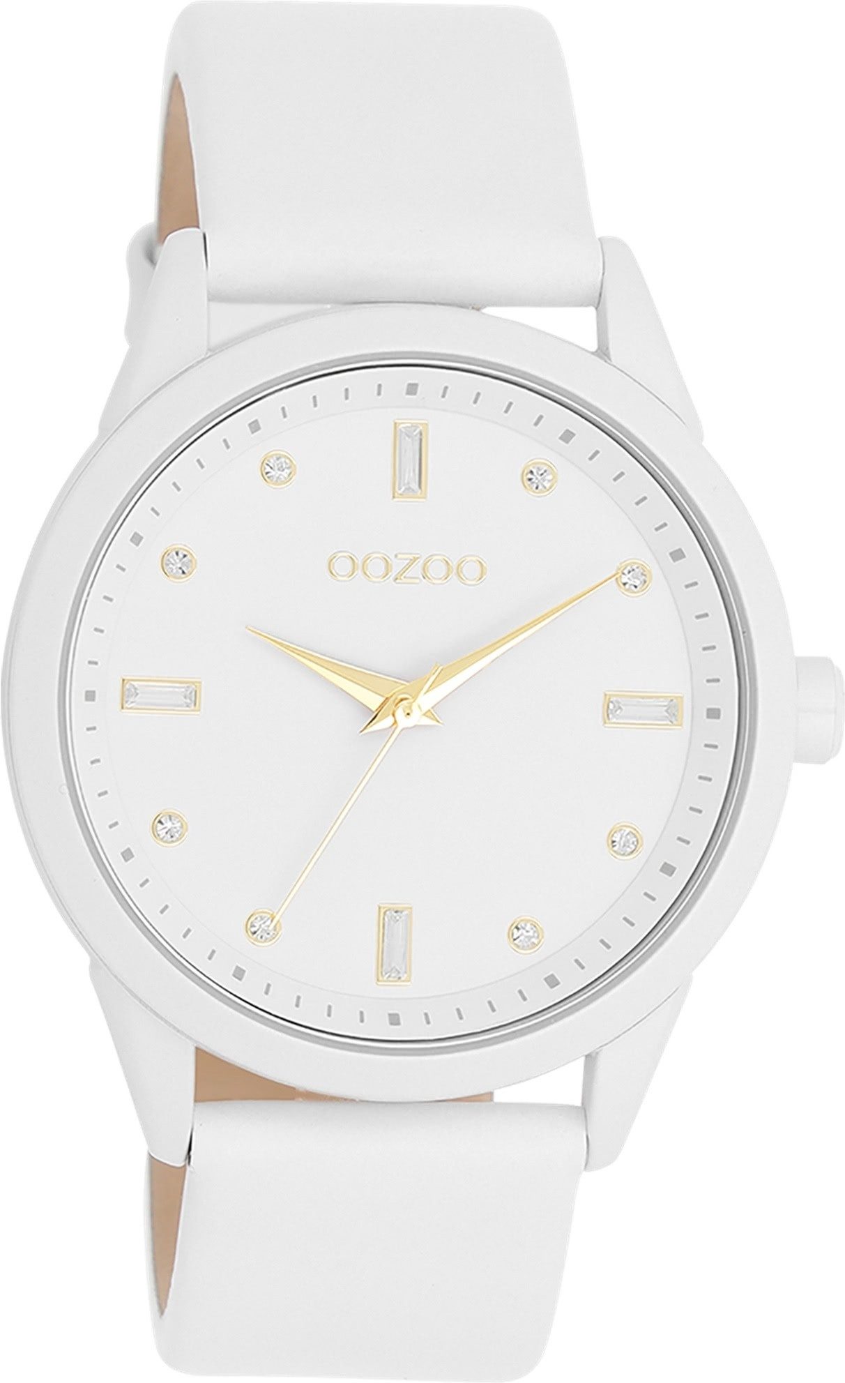 OOZOO Quarzuhr Oozoo Damen Armbanduhr Timepieces günstig online kaufen