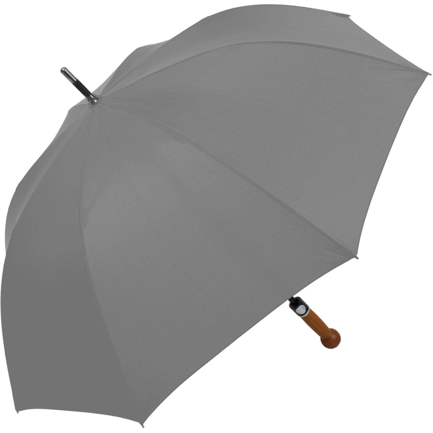 iX-brella Stockregenschirm Stützschirm Selbstverteidigungsschirm super stab günstig online kaufen