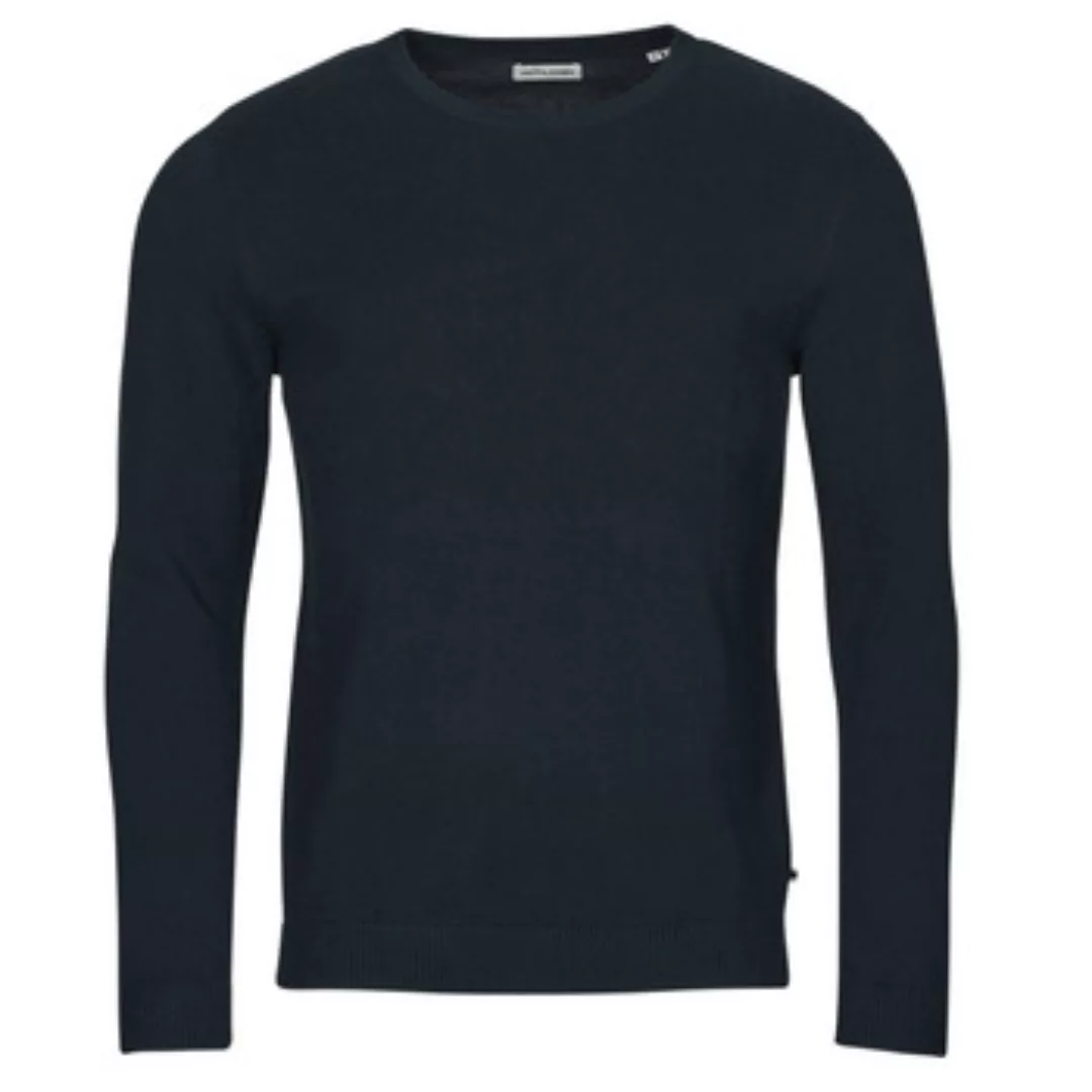 Jack & Jones Rundhalspullover BASIC KNIT CREW NECK günstig online kaufen