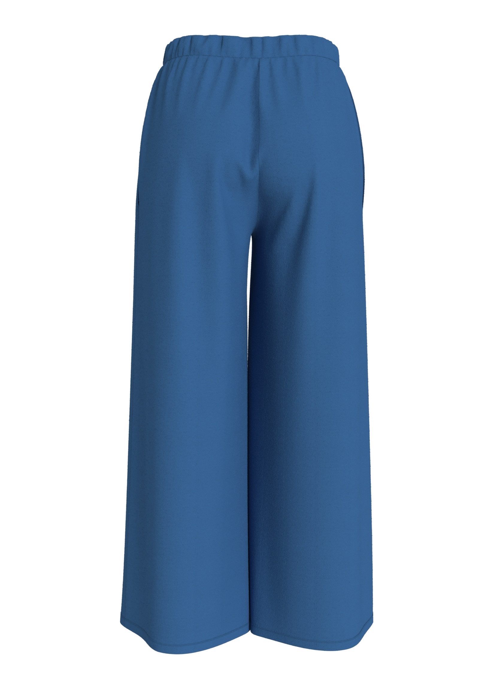 Vila Stoffhose Weites Design mit elastischem günstig online kaufen