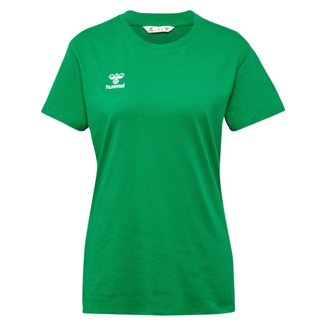 hummel T-Shirt GO 2.0 T-Shirt Damen Baumwolle günstig online kaufen