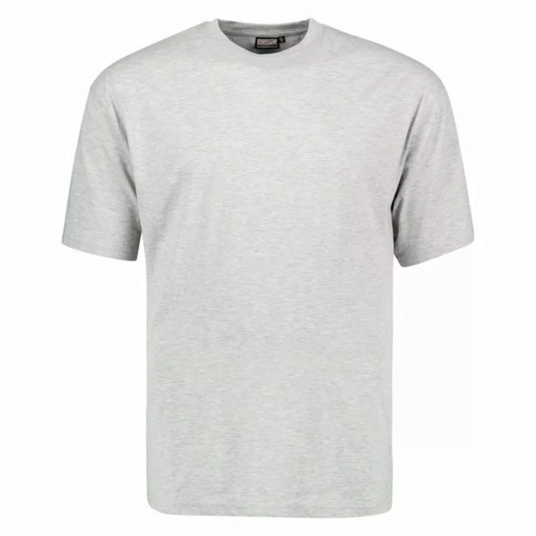 ADAMO T-Shirt (1-tlg) Herren in Langgrößen bis 122 günstig online kaufen