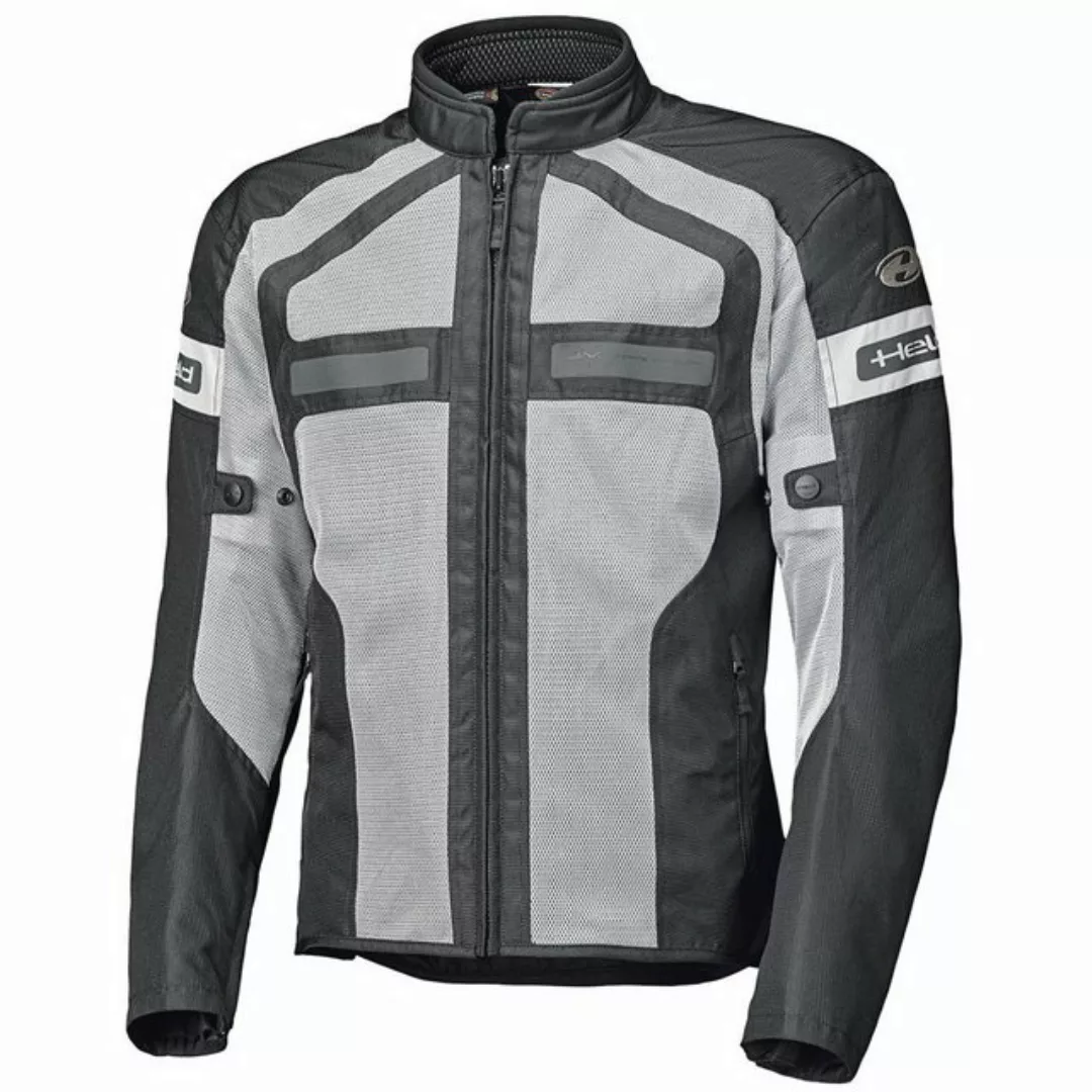 Held Biker Fashion Motorradjacke Held Tropic 3.0 Meshjacke grau / schwarz S günstig online kaufen