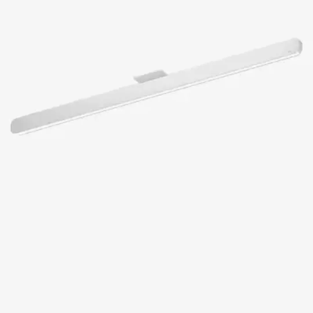 Occhio Mito Alto 100 Up Wide Deckenleuchte LED, Kopf weiß matt/Abdeckung we günstig online kaufen
