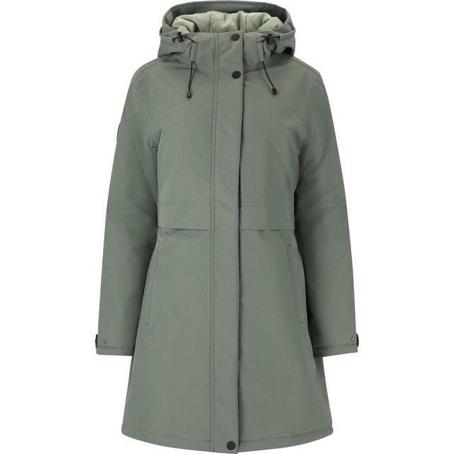 WHISTLER Wintermantel Mullie W Parka W-PRO 10000 Balsam Green günstig online kaufen