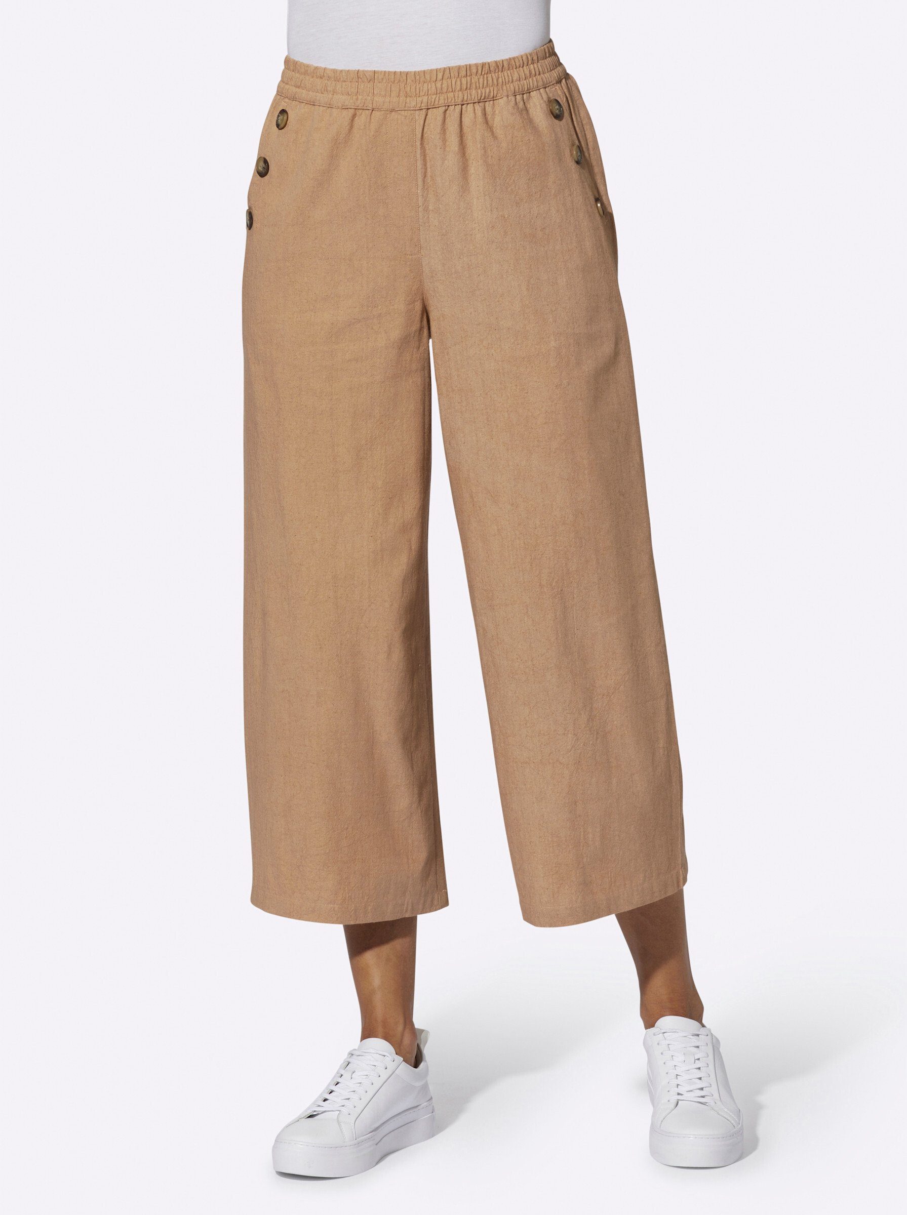 Casual Looks Culotte günstig online kaufen