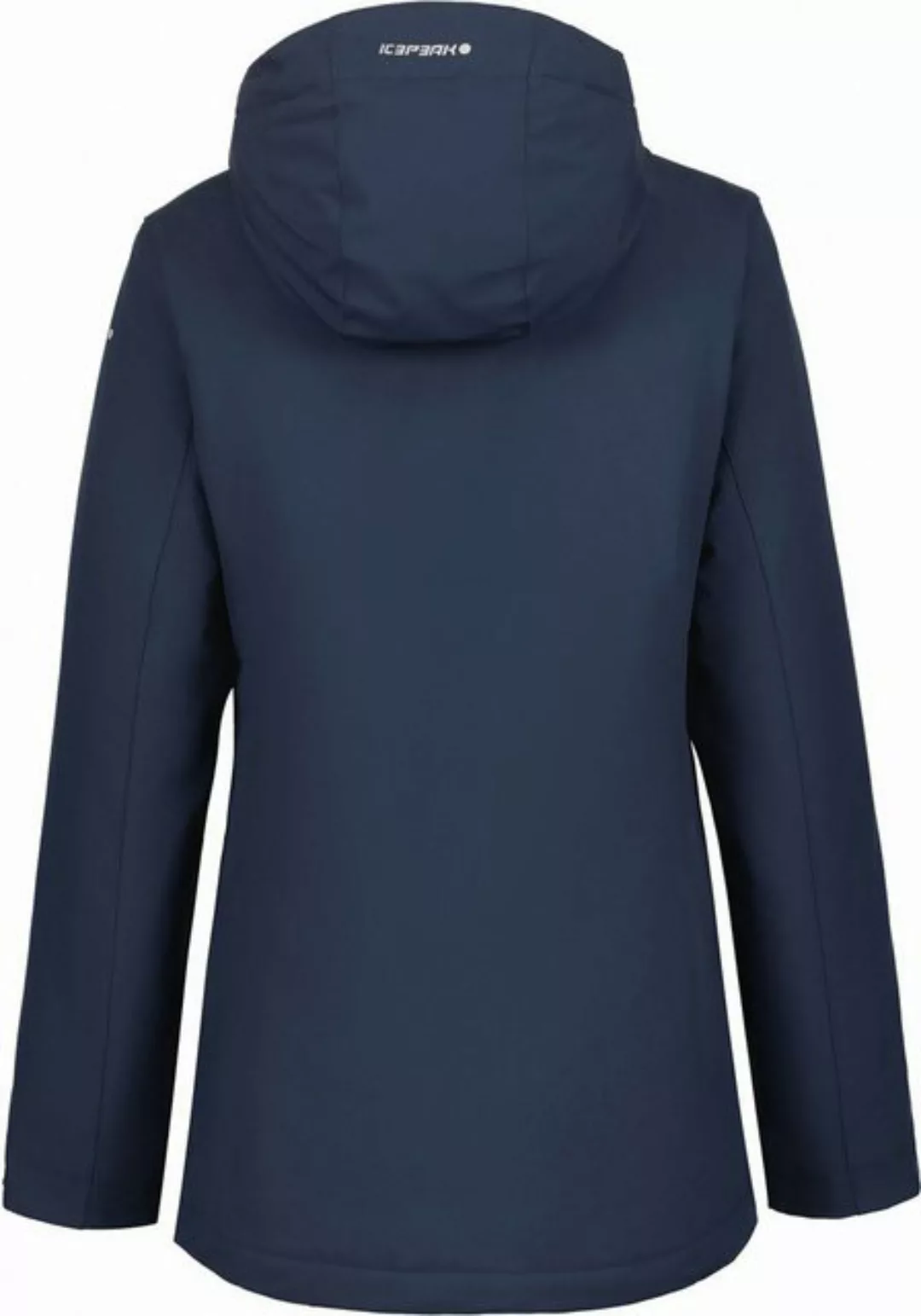 Icepeak Funktionsjacke ICEPEAK BANNISTER DUNKEL BLAU günstig online kaufen