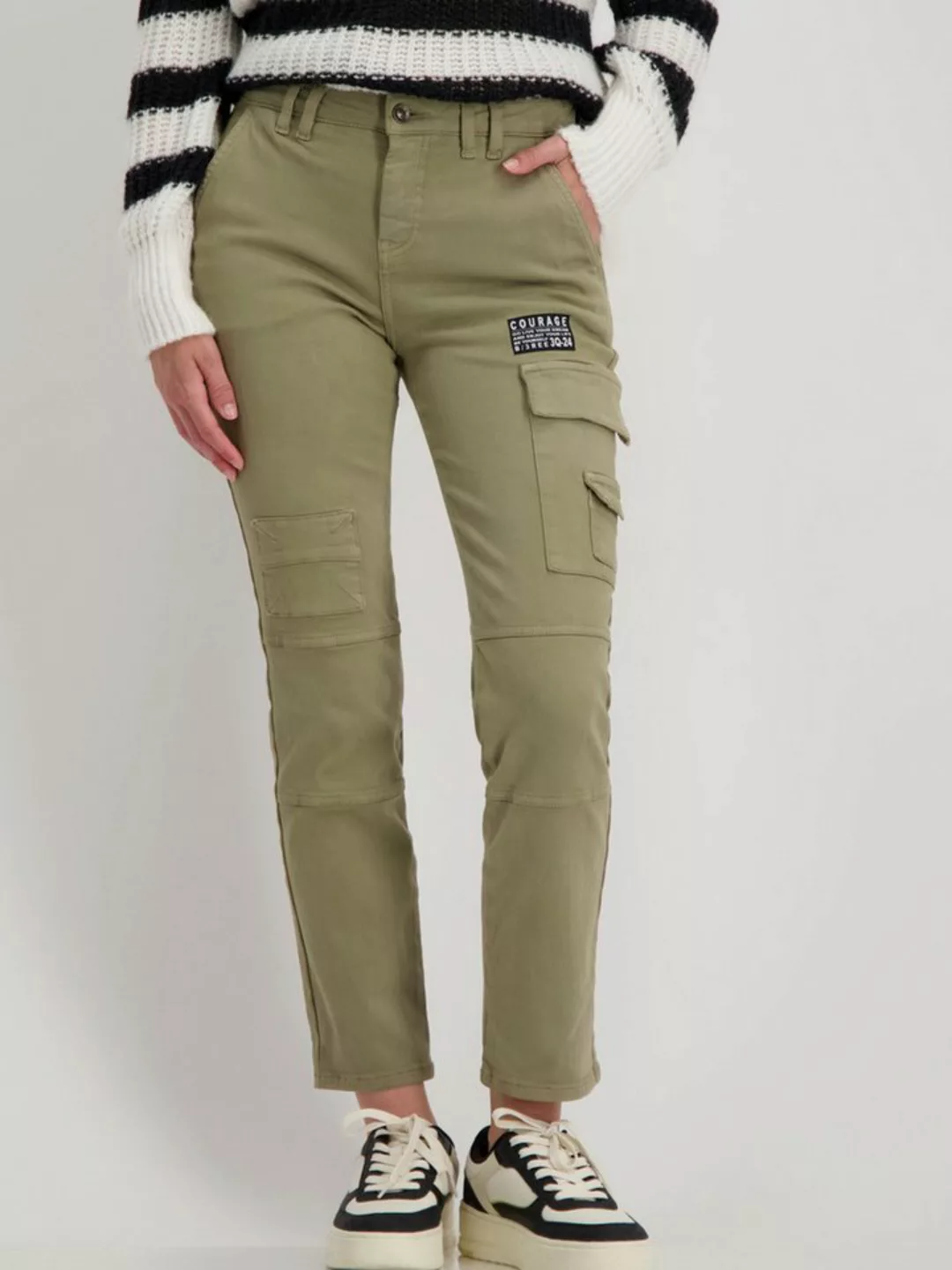 Monari 2-in-1-Hose 808020 jade günstig online kaufen