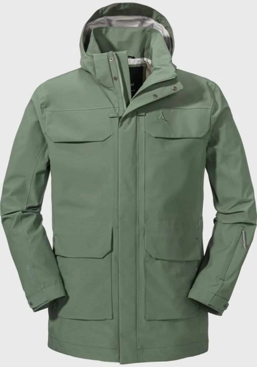 Schöffel Anorak Schöffel M Jacket Geneva Herren Anorak günstig online kaufen