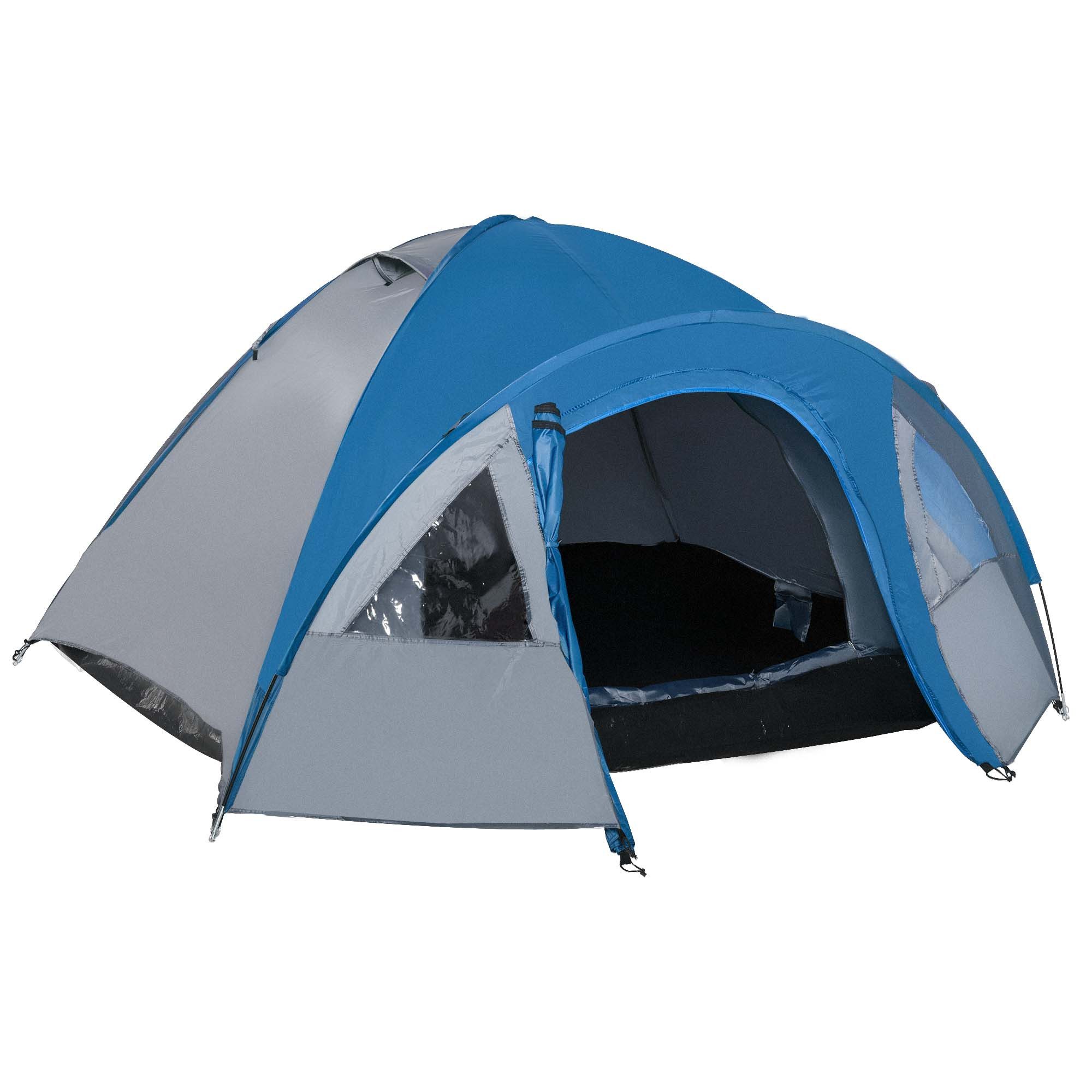 MC Star Kuppelzelt Outdoor Iglu für günstig online kaufen