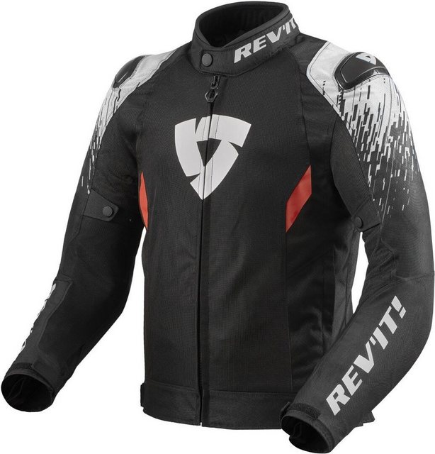 Revit Motorradjacke Quantum 2 Air Motorrad Textiljacke günstig online kaufen