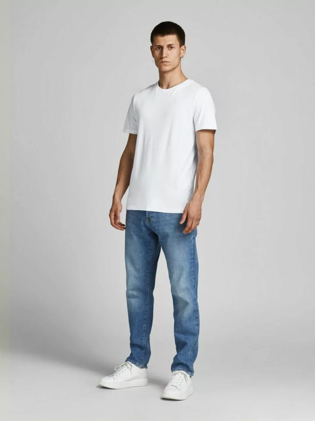 Jack & Jones T-Shirt Essentials (5-tlg) günstig online kaufen