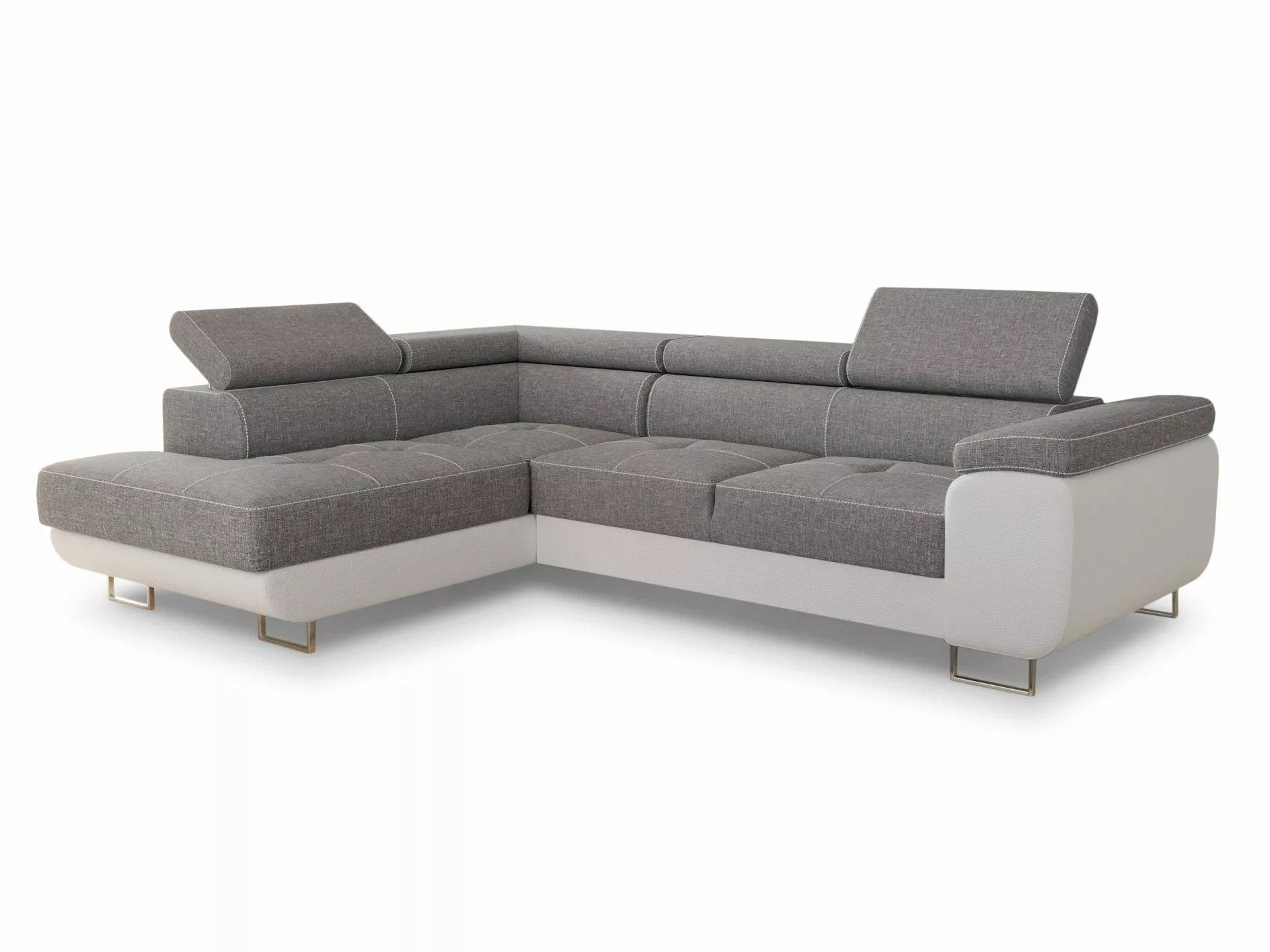 Sofnet Ecksofa Caris, mit Schlaffunktion und günstig online kaufen