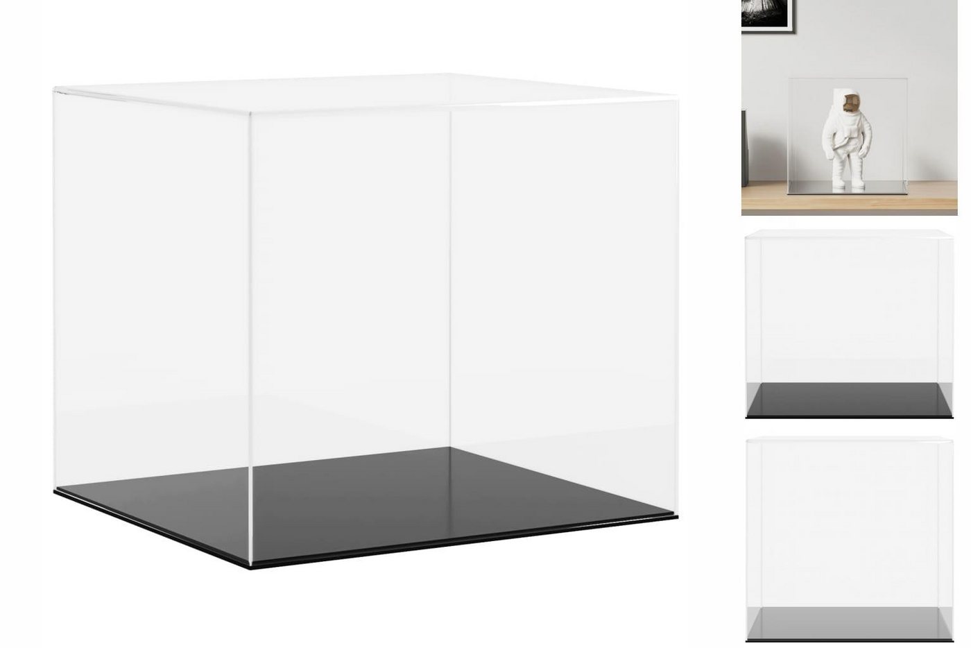 vidaXL Vitrine Vitrine Transparent 40x36x35 cm Acryl günstig online kaufen