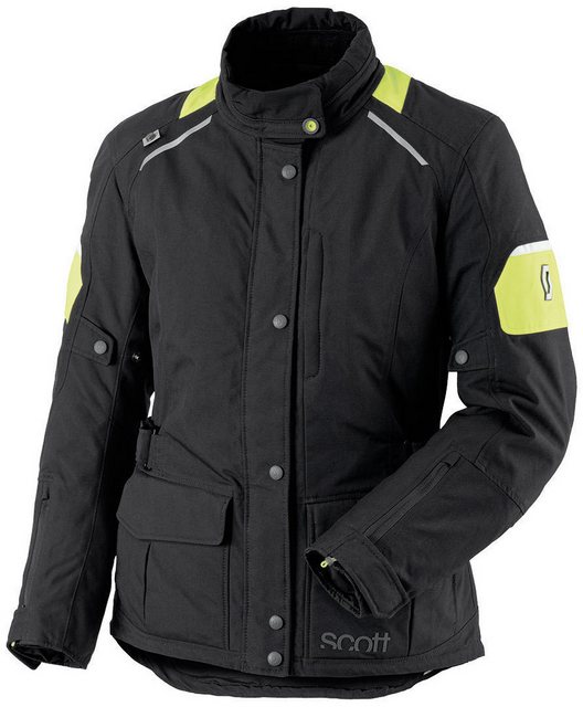 Scott Motorradjacke Turn DP Damen Motorrad Textiljacke günstig online kaufen