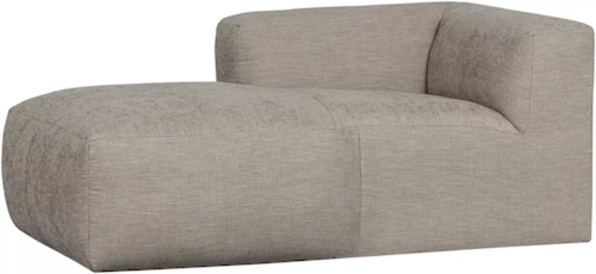 WOOOD Chaiselongue "Yent Chaise Longue Element Arm Rechts" günstig online kaufen