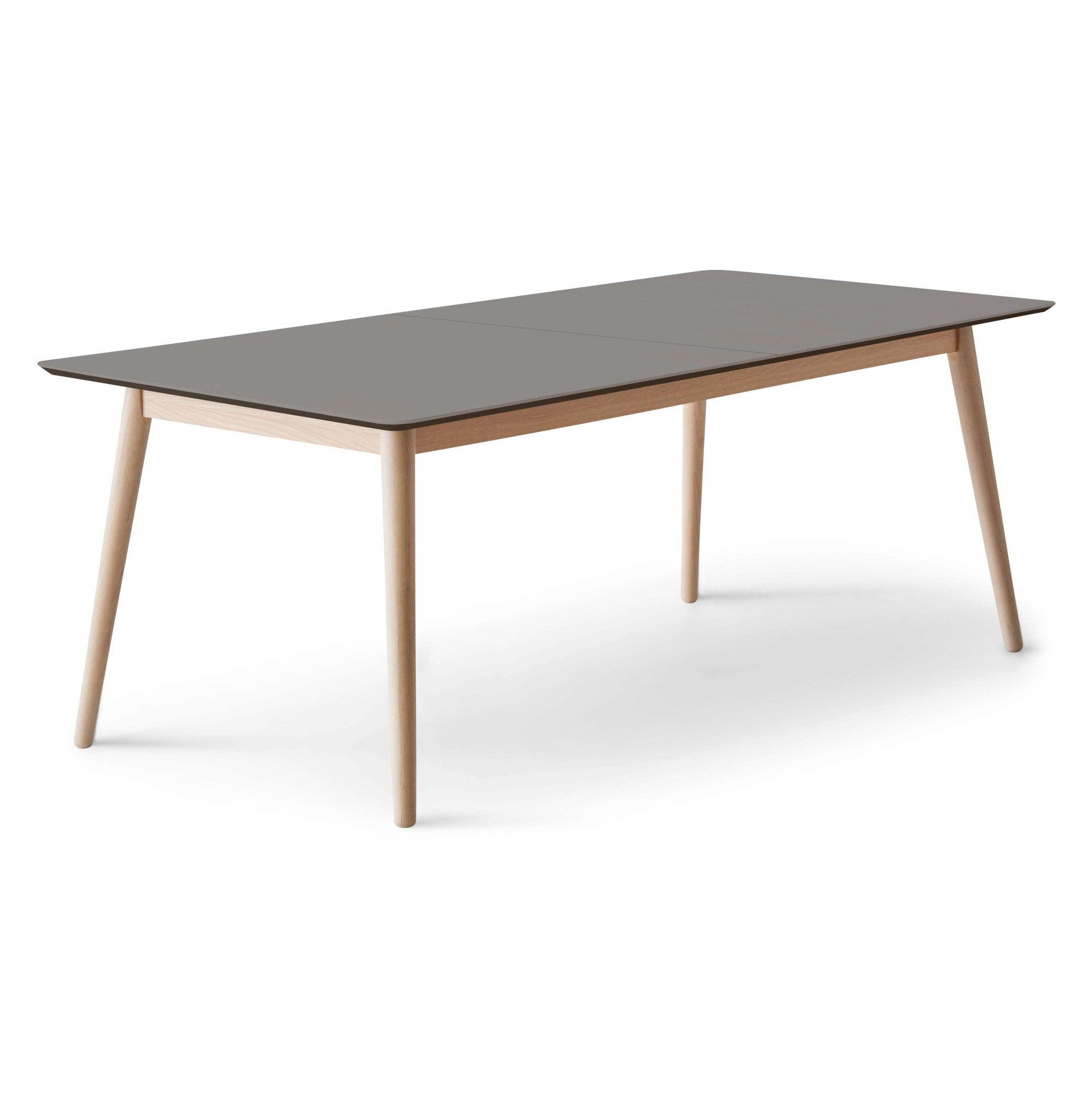 Hammel Furniture Esstisch "Meza Designtisch mit Auszugsfunktion und 2 Einle günstig online kaufen