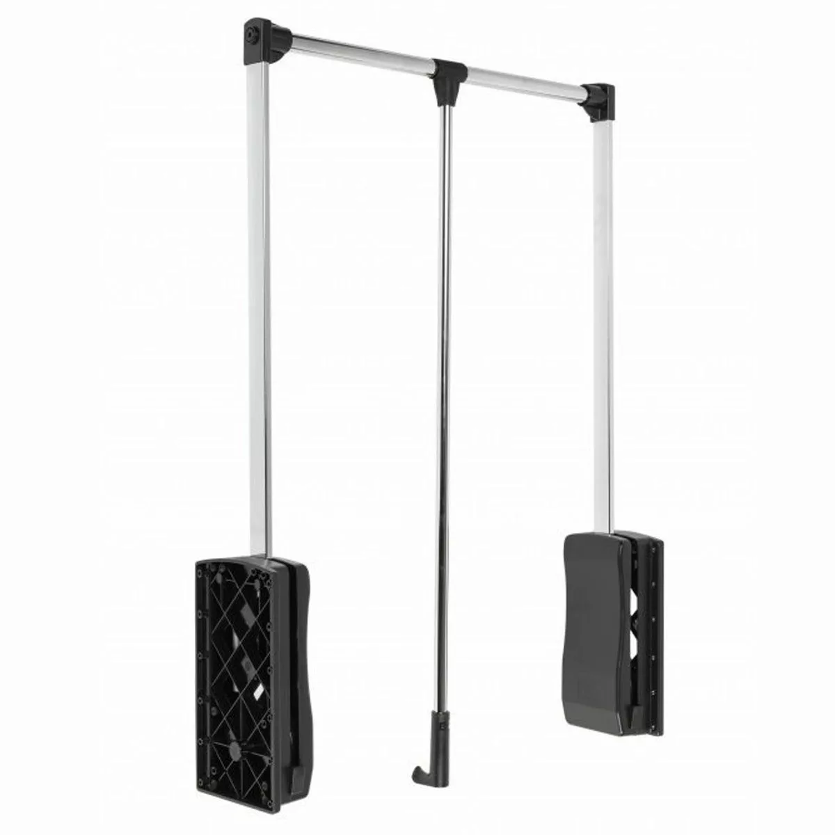 MS Beschläge Kleiderstange Stahl Lift Kleiderlift günstig online kaufen