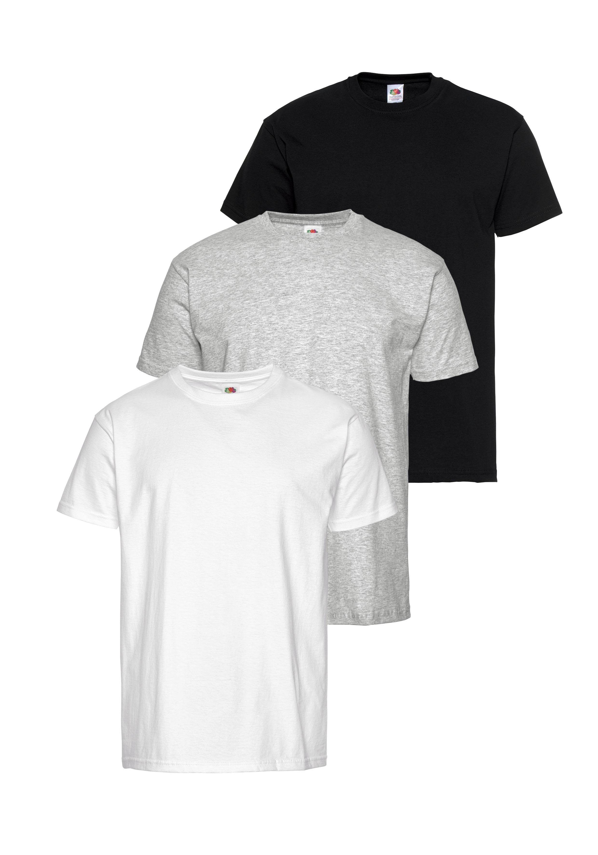 Fruit of the Loom T-Shirt (Packung, günstig online kaufen