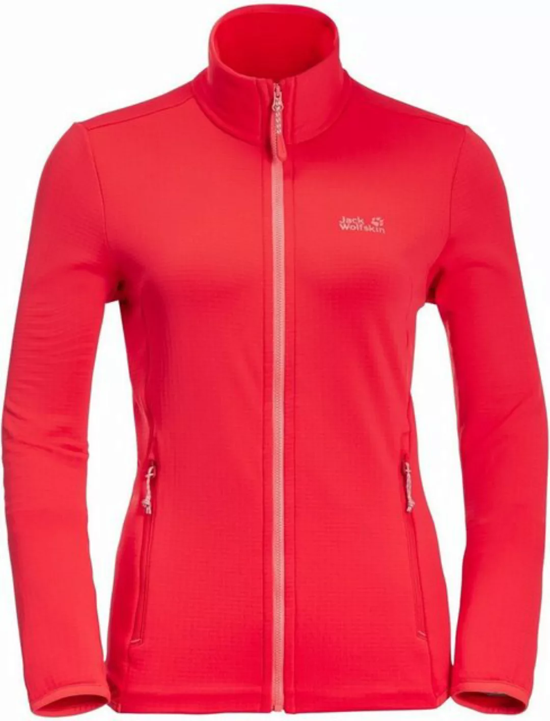 Jack Wolfskin Funktionsjacke PEAK GRID FLEECE W günstig online kaufen