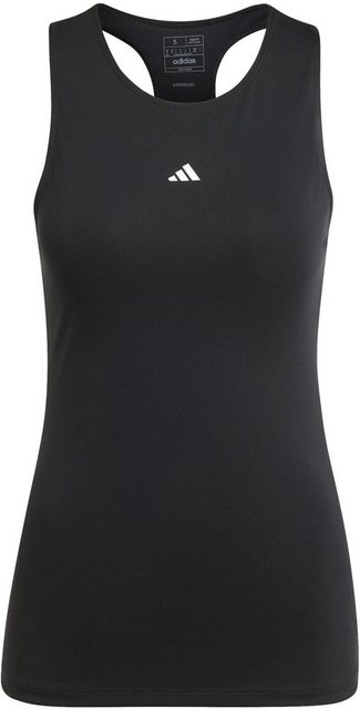 adidas Sportswear Tanktop TF TRAIN TK BLACK günstig online kaufen