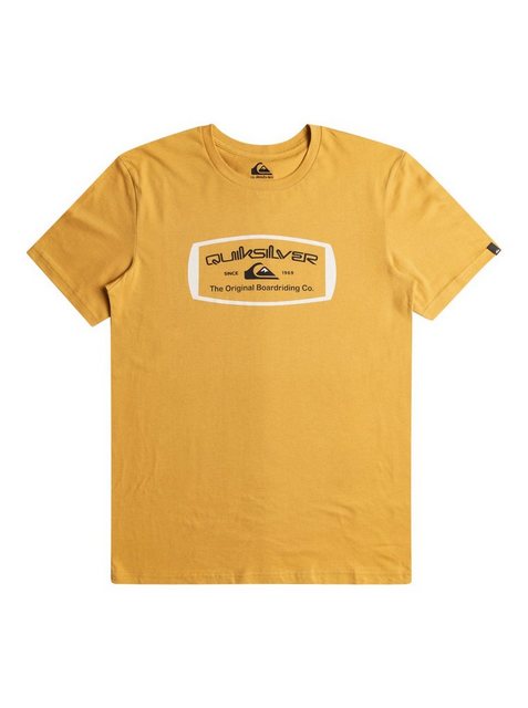 Quiksilver T-Shirt Qs Mind Barrel günstig online kaufen