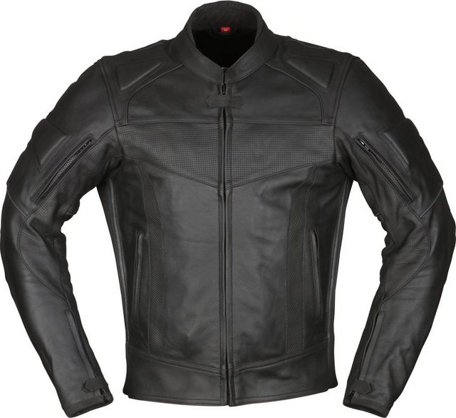 Modeka Motorradjacke Hawking II Motorrad Lederjacke günstig online kaufen