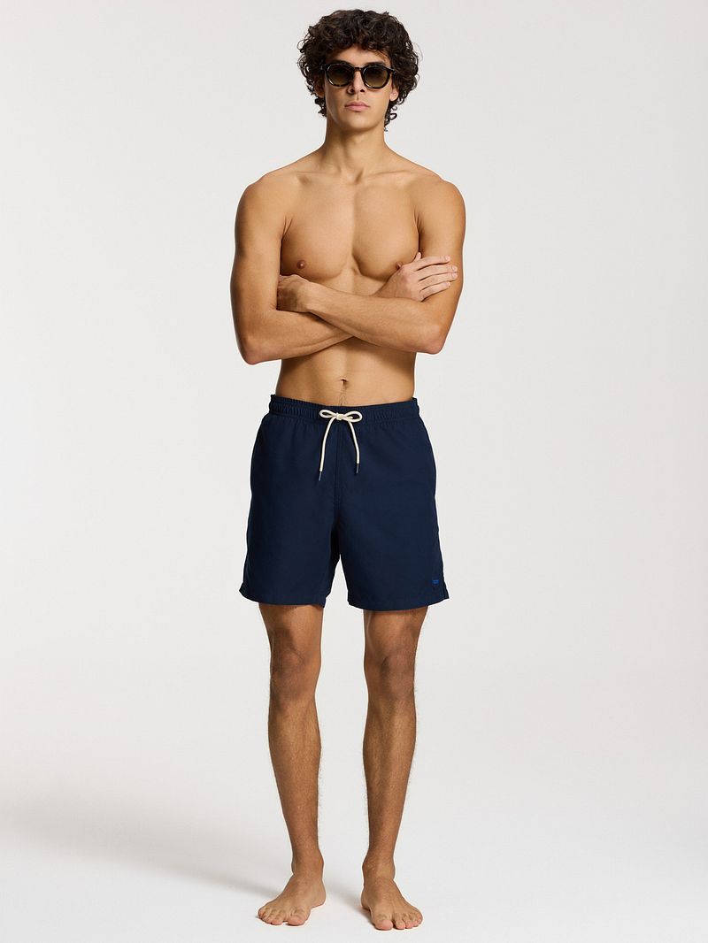 Shiwi Badeshorts Mike Navy - Größe M günstig online kaufen