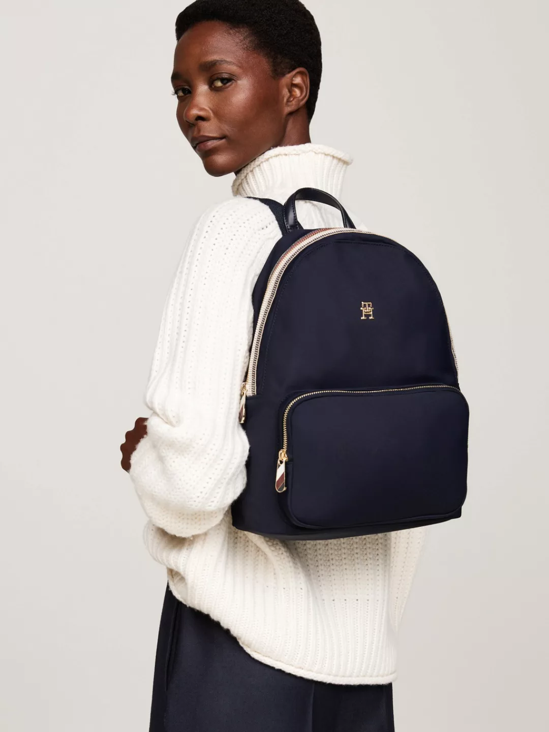 Tommy Hilfiger Rucksack "Women POPPY BACKPACK CORP Backpack" günstig online kaufen