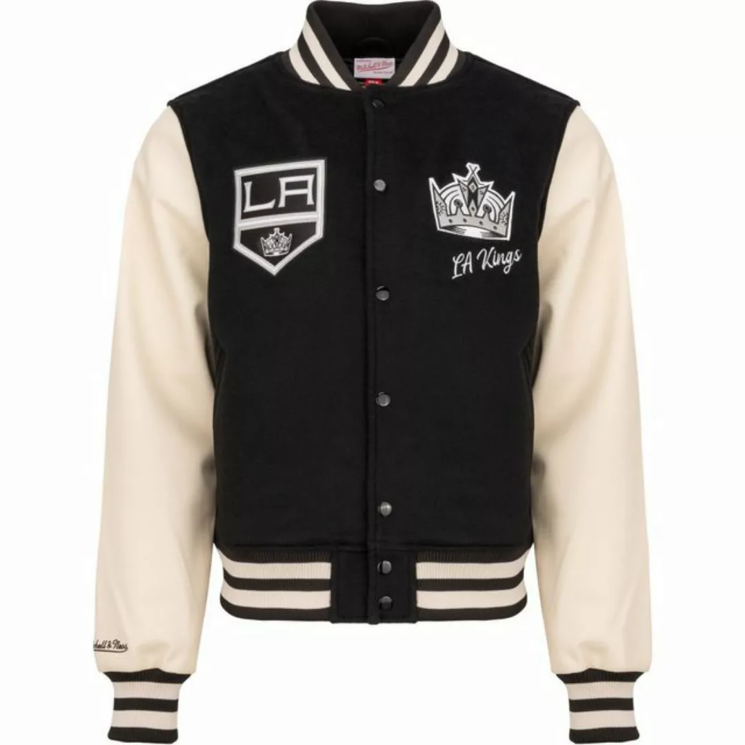 Mitchell & Ness Collegejacke Legacy Varsity College NHL Los Angeles Kings günstig online kaufen